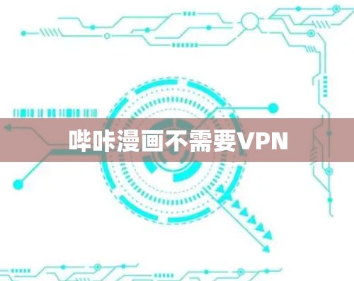 哔咔漫画不需要VPN 哔咔漫画不需要VPN