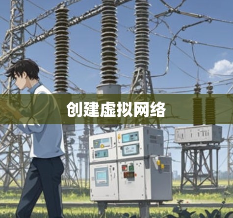 创建虚拟网络