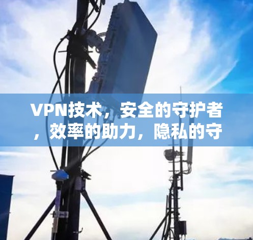 VPN技术，安全的守护者，效率的助力，隐私的守护者