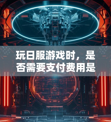 玩日服游戏时，是否需要支付费用是需要考虑的几个方面