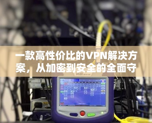 一款高性价比的VPN解决方案，从加密到安全的全面守护