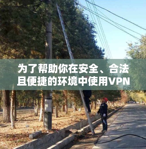 为了帮助你在安全、合法且便捷的环境中使用VPN，以下是一步步的指导