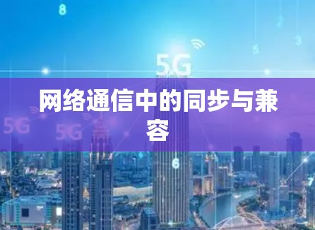 网络通信中的同步与兼容