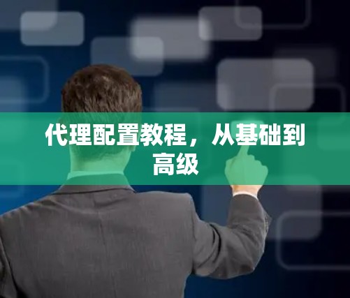 代理配置教程，从基础到高级