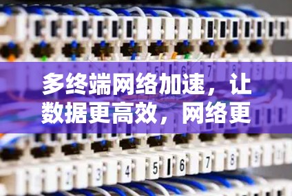 多终端网络加速，让数据更高效，网络更顺畅