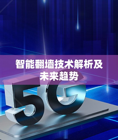 智能翻墙技术解析及未来趋势