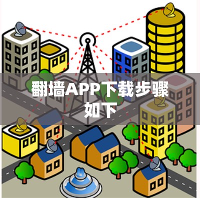 翻墙APP下载步骤如下