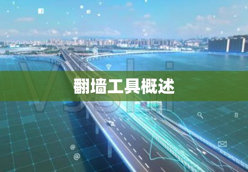 翻墙工具概述