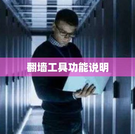 翻墙工具功能说明