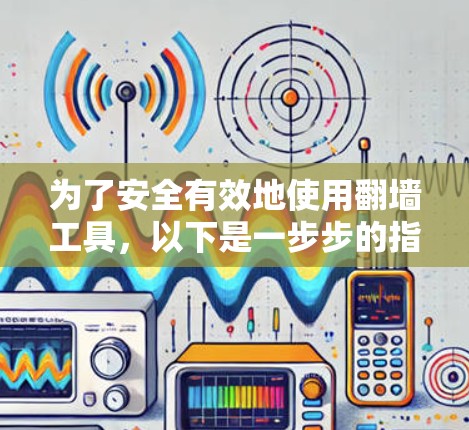 为了安全有效地使用翻墙工具，以下是一步步的指南
