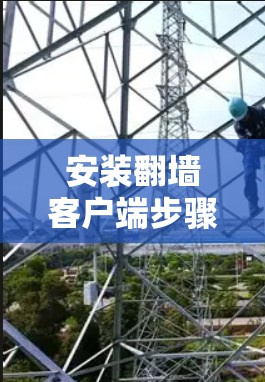 安装翻墙客户端步骤如下