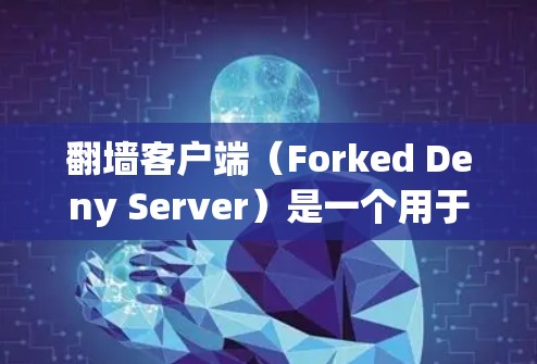 翻墙客户端（Forked Deny Server）是一个用于网络访问的客户端，主要用于在没有网络连接的情况下登录网络服务。随着客户端的更新，功能和性能会不断优化，以满足更多用户的需求