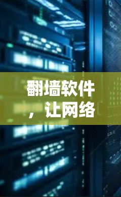翻墙软件，让网络更安全，更私密