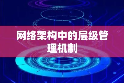 网络架构中的层级管理机制 网络架构中的层级管理机制
