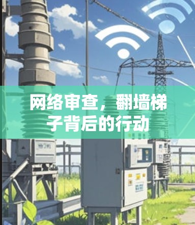 网络审查,翻墙梯子背后的行动 网络审查,翻墙梯子背后的行动