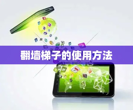 翻墙梯子的使用方法 翻墙梯子的使用方法