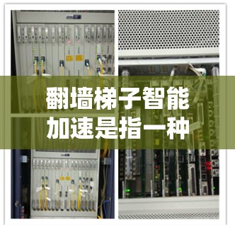 翻墙梯子智能加速是指一种基于智能算法和实时数据处理的技术,旨在优化和加速网络流量的传输,提高带宽利用率。它结合了翻墙梯子、智能推荐、边缘计算等多方面的技术手段,提供更智能、更高效的网络传输服务 翻墙梯子智能加速是指一种基于智能算法和实时数据处理的技术,旨在优化和加速网络流量的传输,提高带宽利用率。它结合了翻墙梯子、智能推荐、边缘计算等多方面的技术手段,提供更智能、更高效的网络传输服务