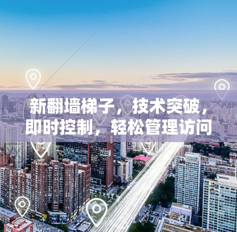 新翻墙梯子，技术突破，即时控制，轻松管理访问权限