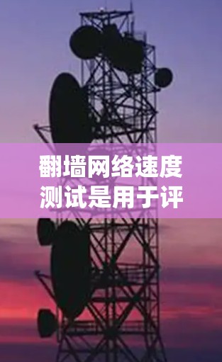 翻墙网络速度测试是用于评估绕过网络物理墙的网络连接速度的测试工具。它通常用于测试绕过物理网络物理墙的设备,如VPN、防火墙或物理翻墙设备 翻墙网络速度测试是用于评估绕过网络物理墙的网络连接速度的测试工具。它通常用于测试绕过物理网络物理墙的设备,如VPN、防火墙或物理翻墙设备