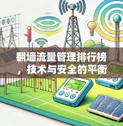 翻墙流量管理排行榜，技术与安全的平衡