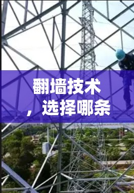 翻墙技术,选择哪条好线? 翻墙技术,选择哪条好线?