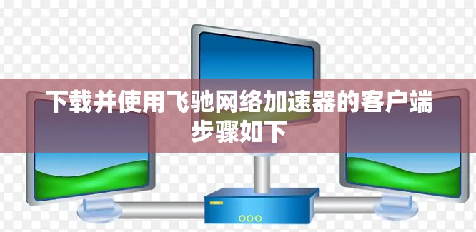 下载并使用飞驰网络加速器的客户端步骤如下