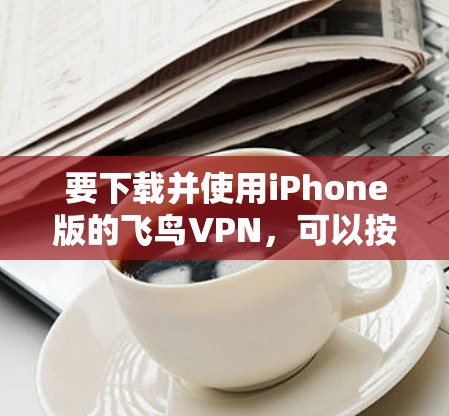 要下载并使用iPhone版的飞鸟VPN，可以按照以下步骤进行