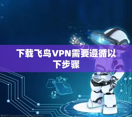 下载飞鸟VPN需要遵循以下步骤