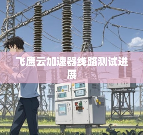飞鹰云加速器线路测试进展