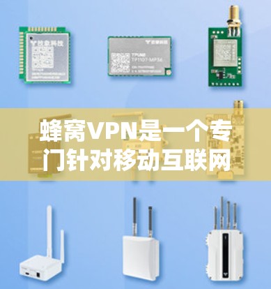 蜂窝VPN是一个专门针对移动互联网的VPN服务，旨在保护用户的数据安全和隐私。以下是对蜂窝VPN的详细介绍