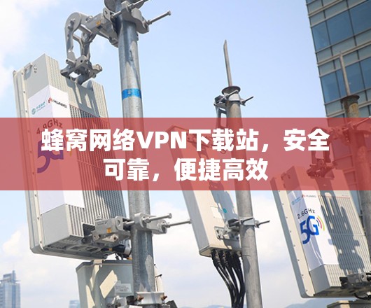 蜂窝网络VPN下载站，安全可靠，便捷高效