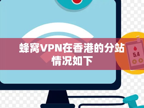 蜂窝VPN在香港的分站情况如下