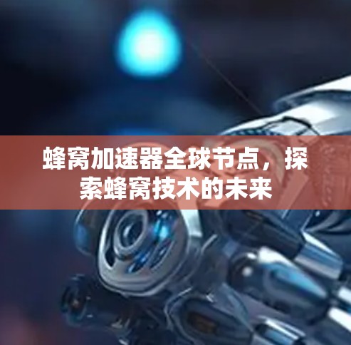 蜂窝加速器全球节点,探索蜂窝技术的未来 蜂窝加速器全球节点,探索蜂窝技术的未来