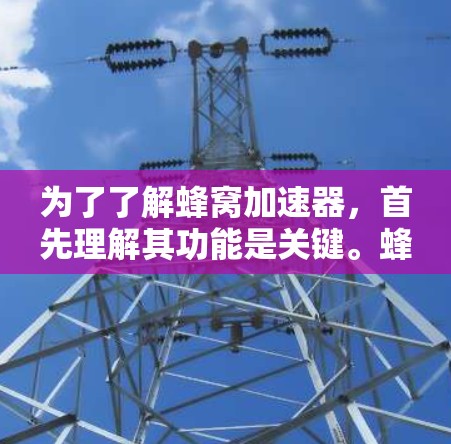为了了解蜂窝加速器，首先理解其功能是关键。蜂窝加速器是一种网络加速软件，通过连接到特定的网络设备，帮助用户更快、更稳定地进行网络使用。以下是一些详细的步骤和注意事项