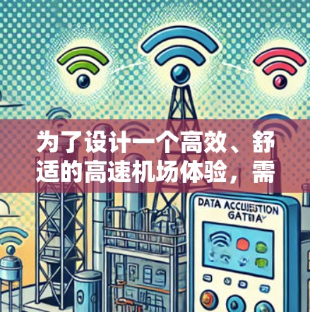 为了设计一个高效、舒适的高速机场体验，需要从多个关键部分进行优化