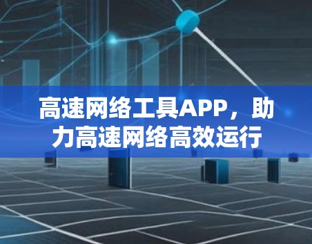 高速网络工具APP，助力高速网络高效运行