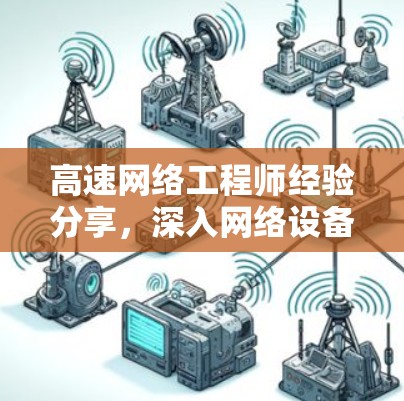 高速网络工程师经验分享，深入网络设备与网络优化