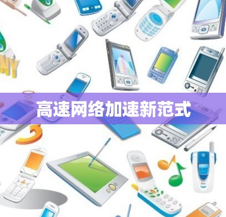 高速网络加速新范式