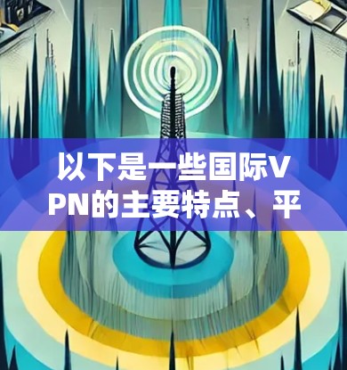 以下是一些国际VPN的主要特点、平台、价格、使用限制等信息