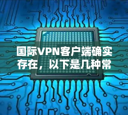 国际VPN客户端确实存在，以下是几种常用的国际VPN客户端