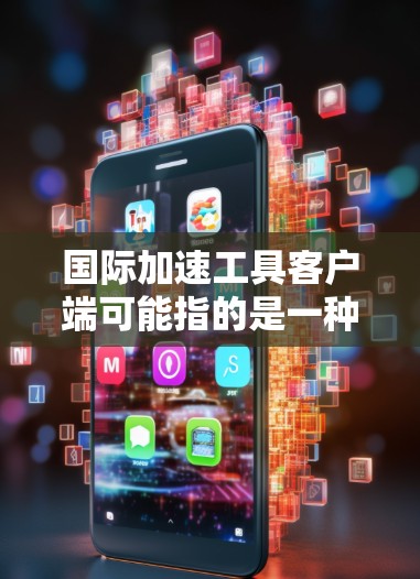国际加速工具客户端可能指的是一种可以在全球范围内提供加速服务的加速工具的应用程序，或者是指特定平台下的加速工具客户端。以下是一些可能的解释和建议
