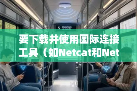 要下载并使用国际连接工具（如Netcat和Netty）以下是系统化的步骤指南