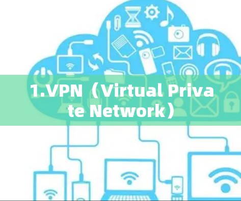 1.VPN（Virtual Private Network）