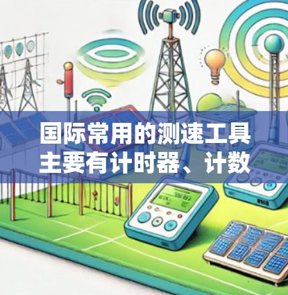 国际常用的测速工具主要有计时器、计数器和数字计时仪。这些工具通过测量时间段和次数，计算出速度。以下是一些常见的国际测速工具及其使用方法