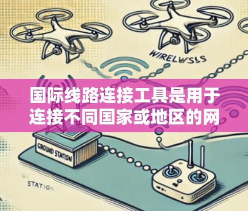 国际线路连接工具是用于连接不同国家或地区的网络设备的工具，常见的包括以下几种