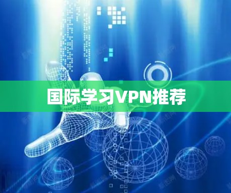 国际学习VPN推荐 国际学习VPN推荐