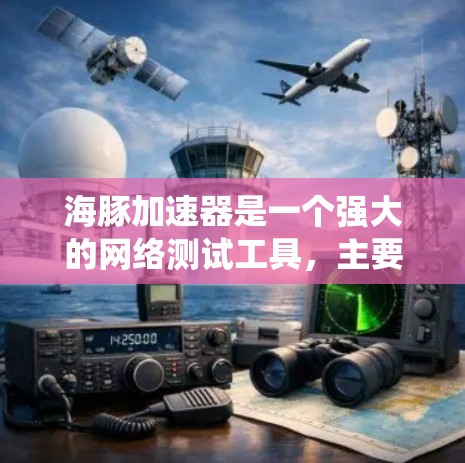 海豚加速器是一个强大的网络测试工具，主要功能包括实时监控网络流量、识别DDoS攻击、分析流量统计和生成报告。以下是其详细步骤和好处的总结