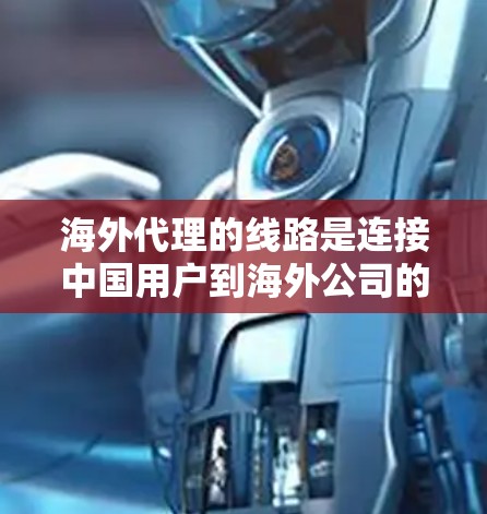 海外代理的线路是连接中国用户到海外公司的服务方式，主要包括以下几种