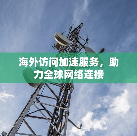 海外访问加速服务，助力全球网络连接