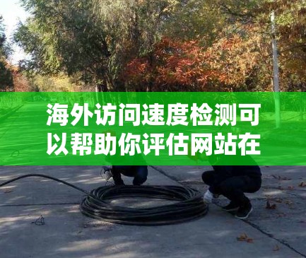海外访问速度检测可以帮助你评估网站在海外市场的表现,了解流量来源、访问频率、页面加载速度以及服务器负载等信息。以下是一些步骤和方法,帮助你进行海外访问速度检测 海外访问速度检测可以帮助你评估网站在海外市场的表现,了解流量来源、访问频率、页面加载速度以及服务器负载等信息。以下是一些步骤和方法,帮助你进行海外访问速度检测